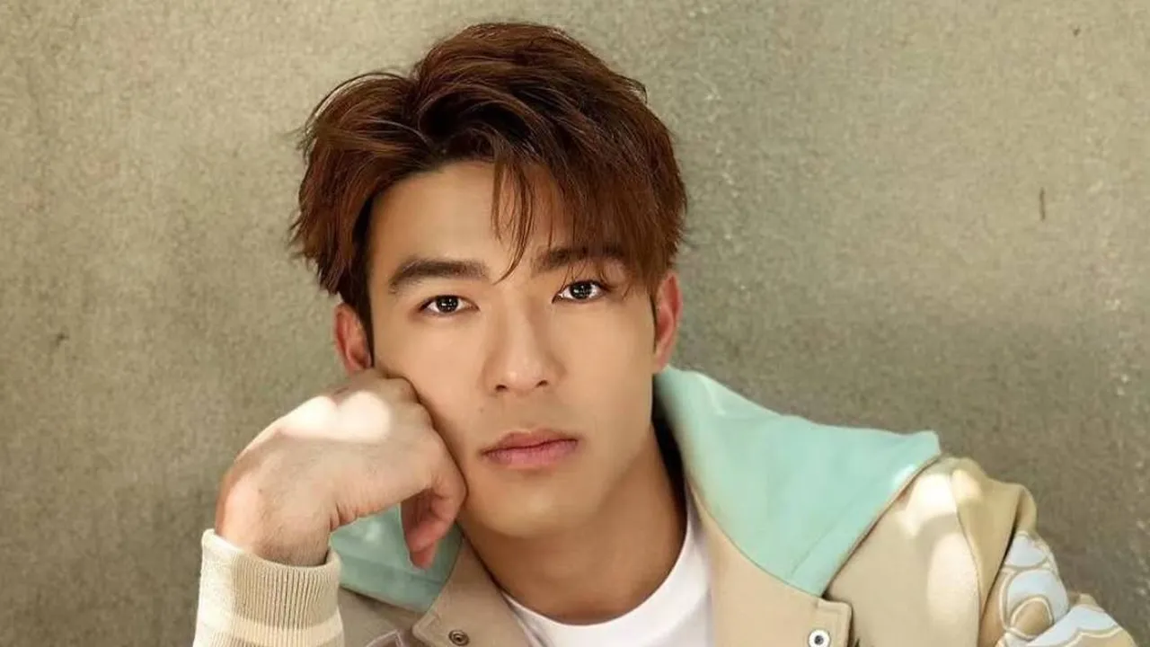 Profil Edward Chen, Lawan Main Dilraba Dilmurat di Drama China Terbaru A DUET IN BLUE