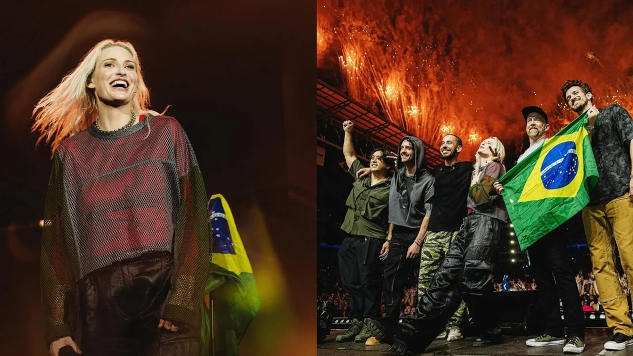 Profil Emily Armstrong, Vokalis Baru Linkin Park yang Mengguncang Dunia Musik