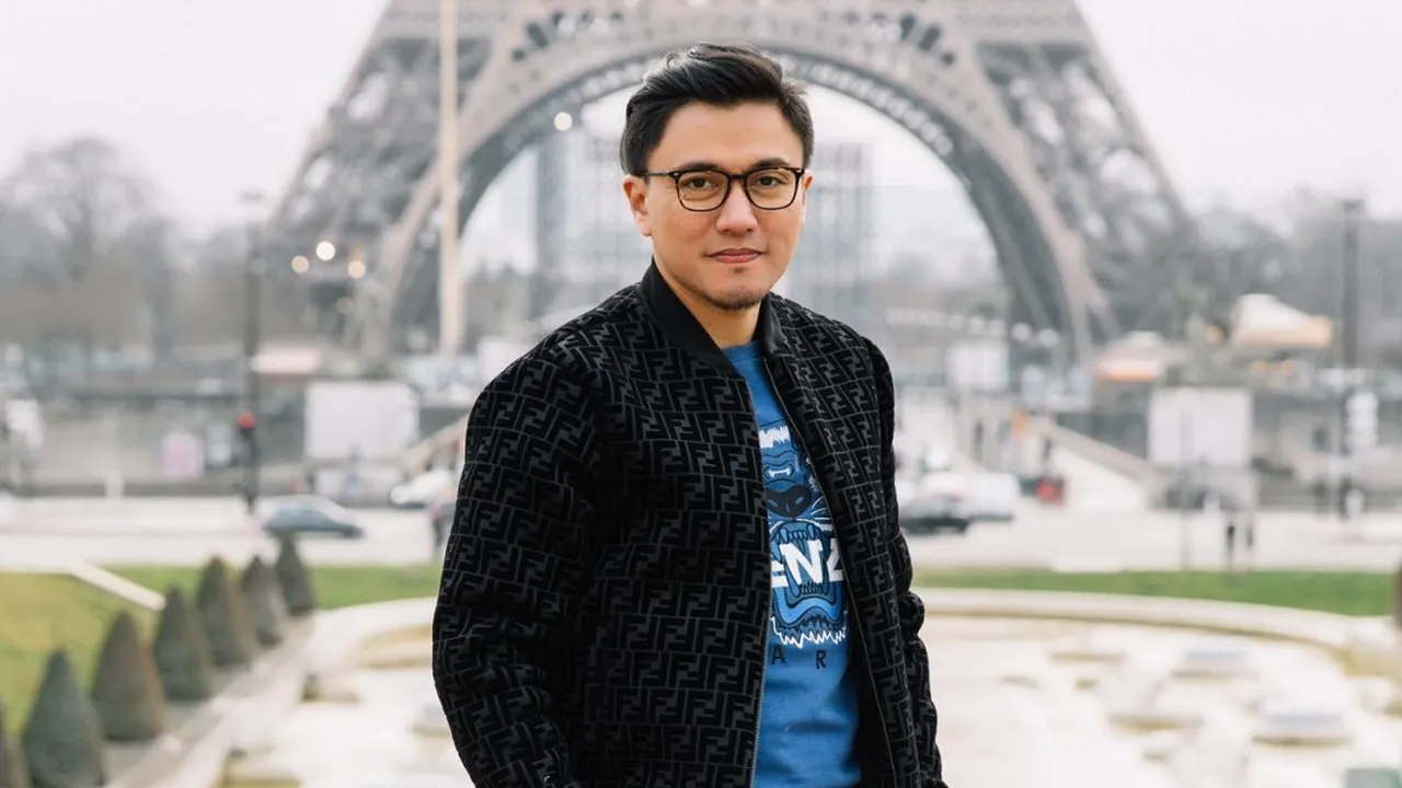 Profil Enrico Tambunan Adik Denada, Bankir Sukses yang Pasang Badan Bela Kakak