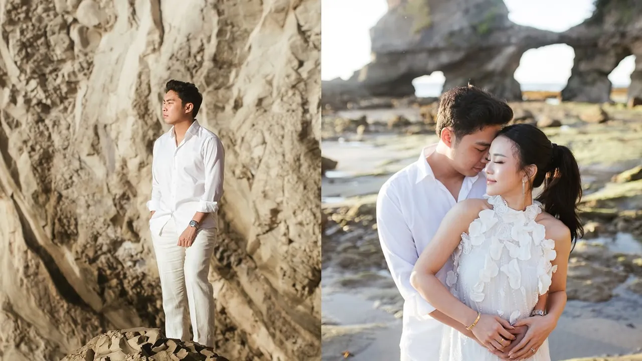 Profil Erwin Phang, Calon Suami Jessica Jane Profil Erwin Phang, Calon Suami Jessica Jane