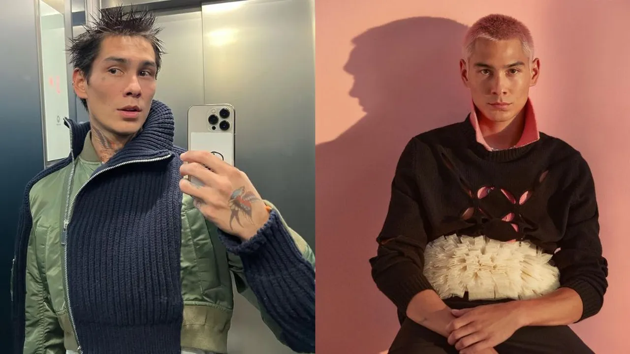 Profil Evan Mock, Model yang Diduga Gambaran dari Mantan Kekasih Rosé BLACKPINK