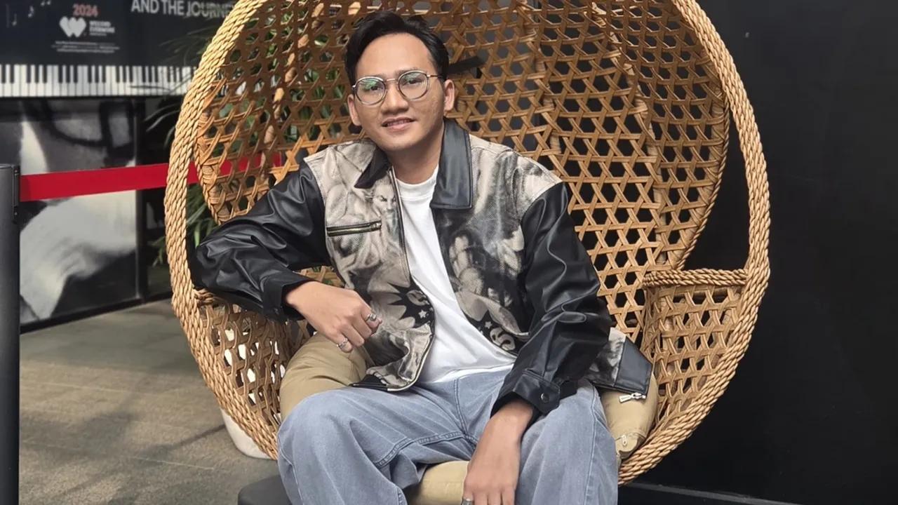 Profil F4dli, Otak di Balik Lagu Viral 'Aku Dah Lupa'