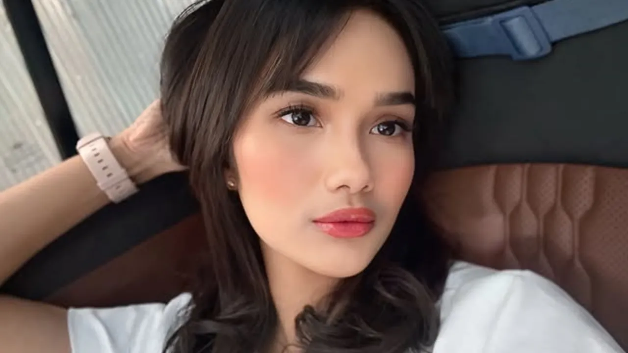 Profil Faby Marcelia, Aktris yang Diduga Nikah Siri Diam-Diam