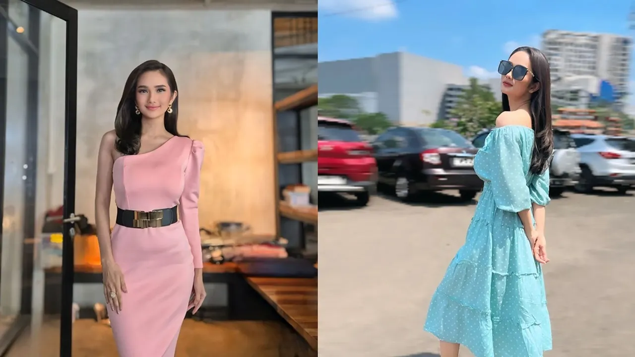 Profil Faby Marcelia, Perjalanan Karier dari Ajang Mamamia hingga Berperan di Layar Kaca