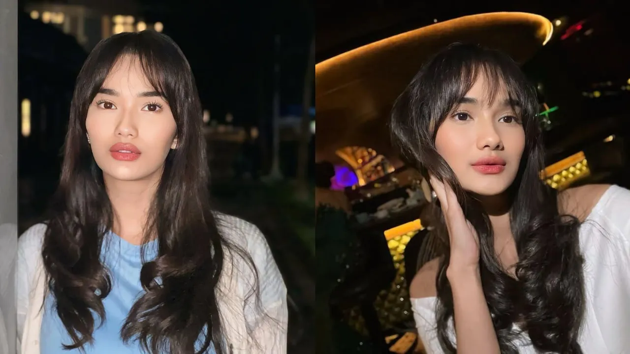 Profil Faby Marcelia yang Awali Karier dengan Bernyanyi hingga Populer Berkat Sinetron Profil Faby Marcelia yang Awali Karier dengan Bernyanyi hingga Populer Berkat Sinetron