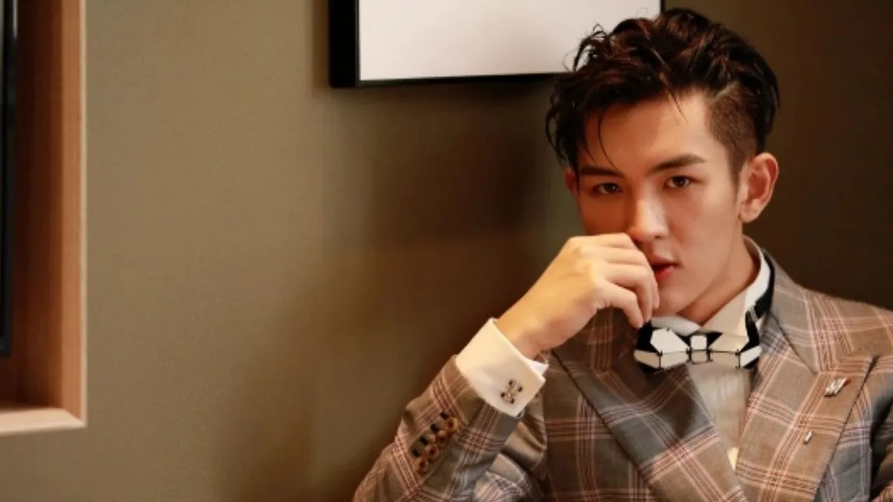Profil Fan Jin Wei, Aktor China dengan Disiplin Tinggi
