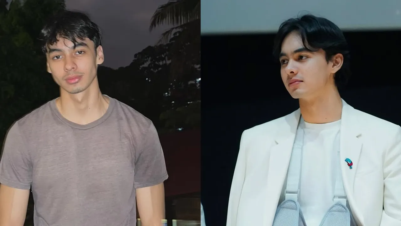 Profil Fattah Syach: Dari Presenter Muda Menjadi Bintang Sinetron