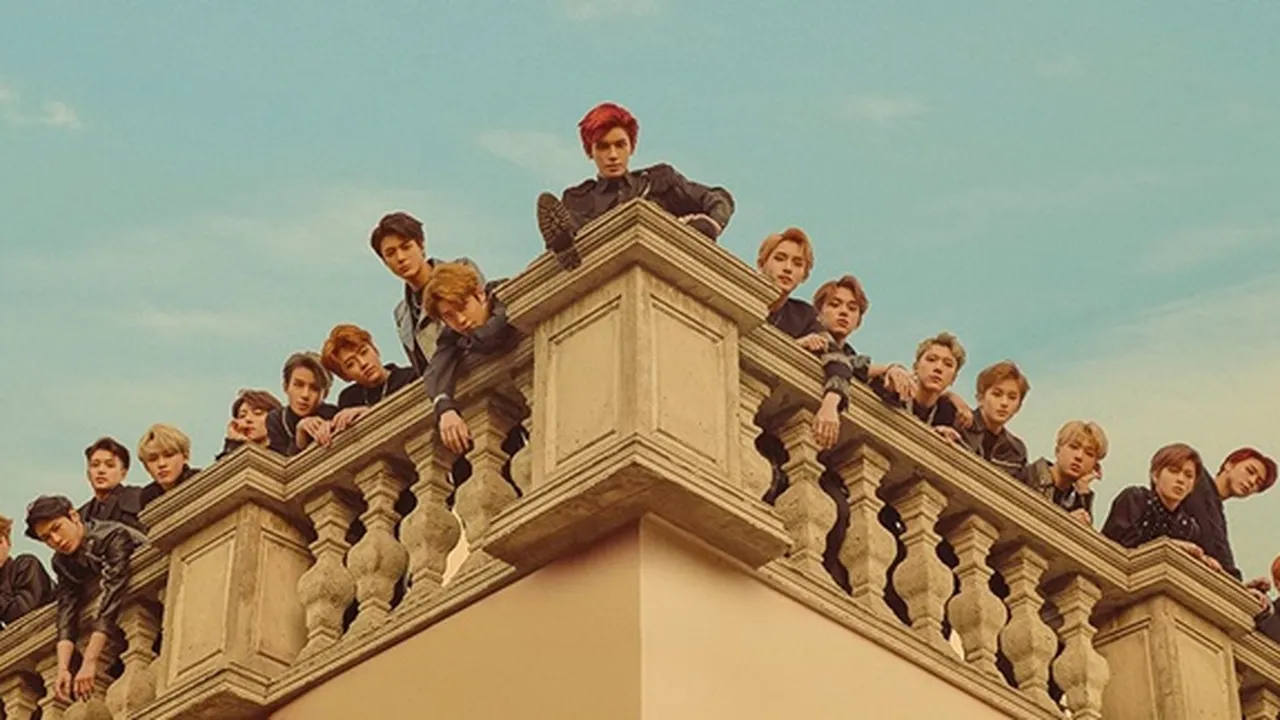 Punya Visual Good Looking Bak Taman Bunga, Kamu Harus Kenal Semua Member NCT: Dari NCT 127 Hingga WayV