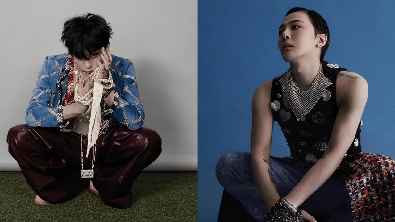 Profil G-Dragon yang Comeback dan Rilis Lagu Bareng Label Palestina