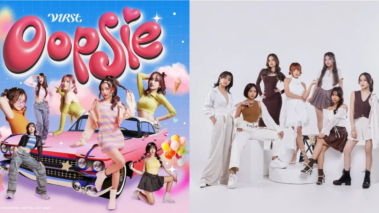 Profil Girl Group Indonesia V1RST, ‘Adik Perempuan’ UN1TY yang Akan Hadir di KapanLagi Buka Bareng BRI Festival 2025