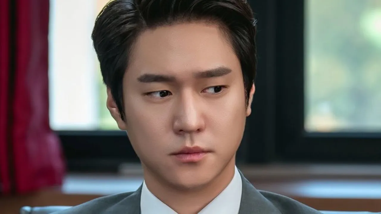 Profil Go Kyung Pyo: Sang CEO Perfeksionis di Drama Undercover Miss Hong