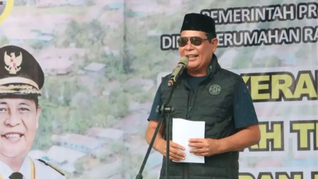 Profil Gubernur Kalimantan Selatan Sahbirin Noor yang Tengah Jadi Sorotan