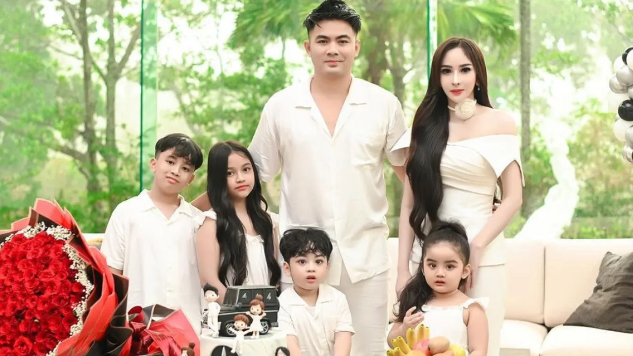 Profil Guntur Triyoga, Aktor FTV yang Kini Jadi Pengusaha Kaya Raya