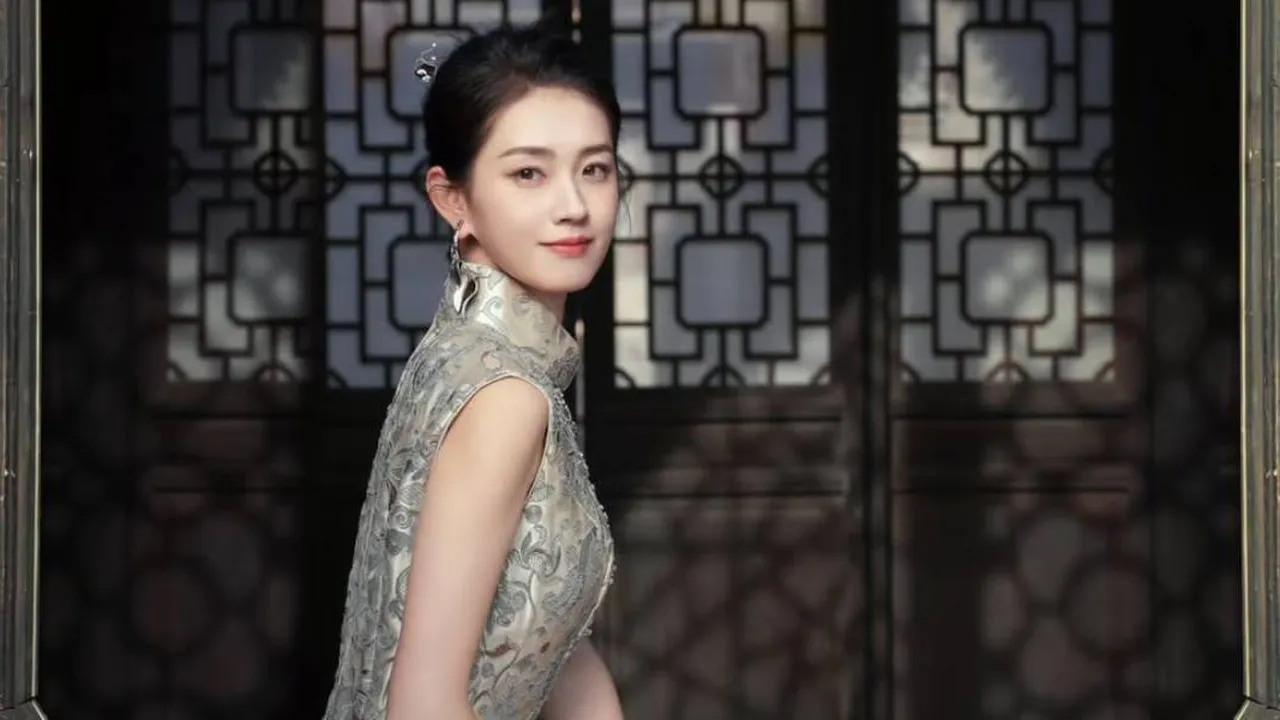 Profil Guo Yuxin, Aktris China yang Terkenal Karena Drama Vertical