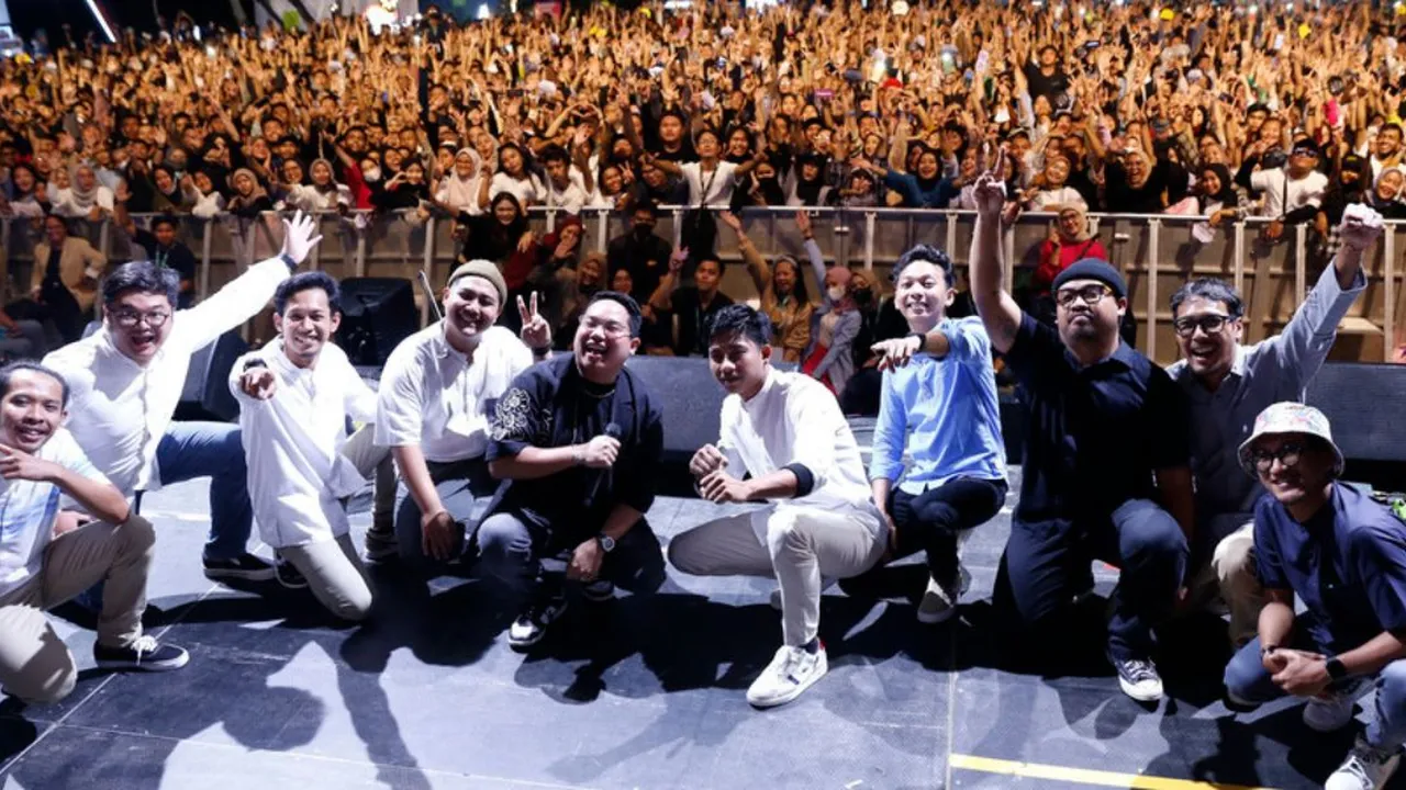 Profil Guyon Waton, Band Asal Kulon Progo Berbahasa Jawa yang Jago Bikin Hati Ambyar