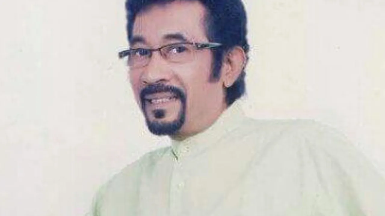 Profil Hamdan ATT, Musisi Legendaris yang Meninggal Dunia di Usia 76 Tahun