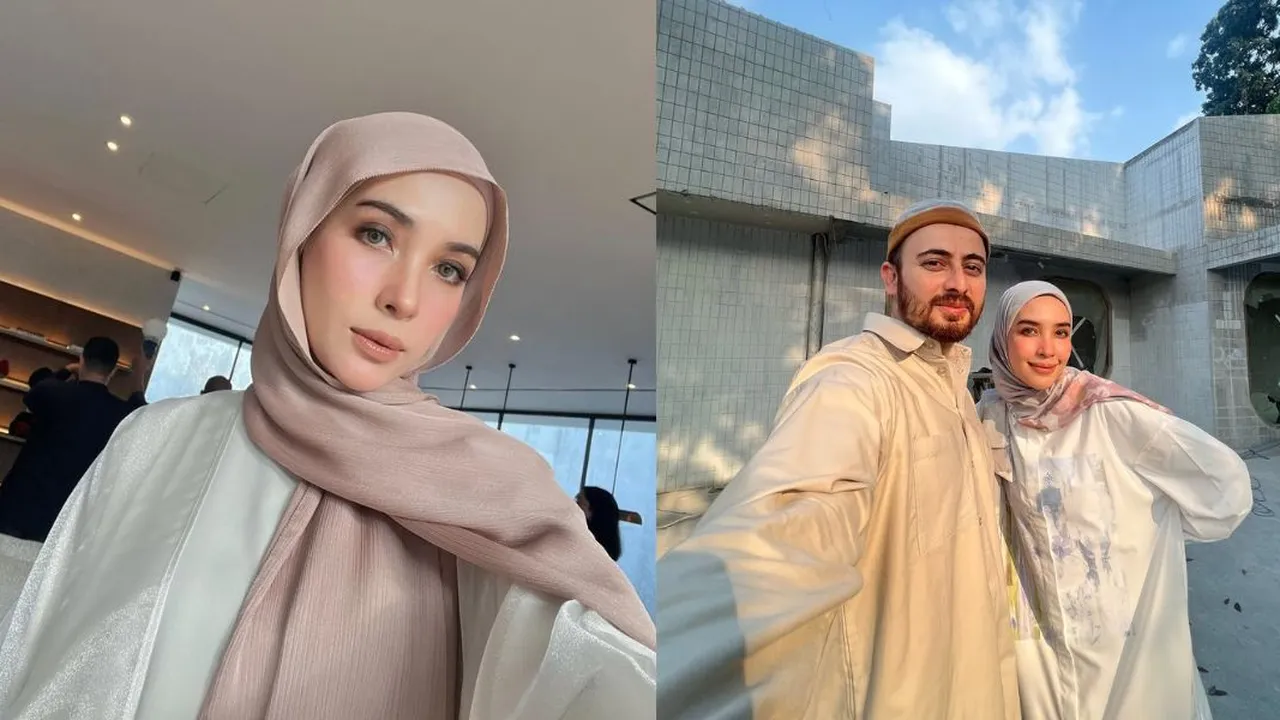 Profil Hamidah Rachmayanti, Selebgram Cantik Sekaligus Istri Aktor Irvan Farhad Profil Hamidah Rachmayanti, Selebgram Cantik Sekaligus Istri Aktor Irvan Farhad