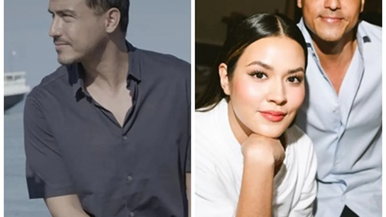 Profil Hamish Daud dari Dunia Hiburan Jadi Sorotan sebagai CEO Octopus