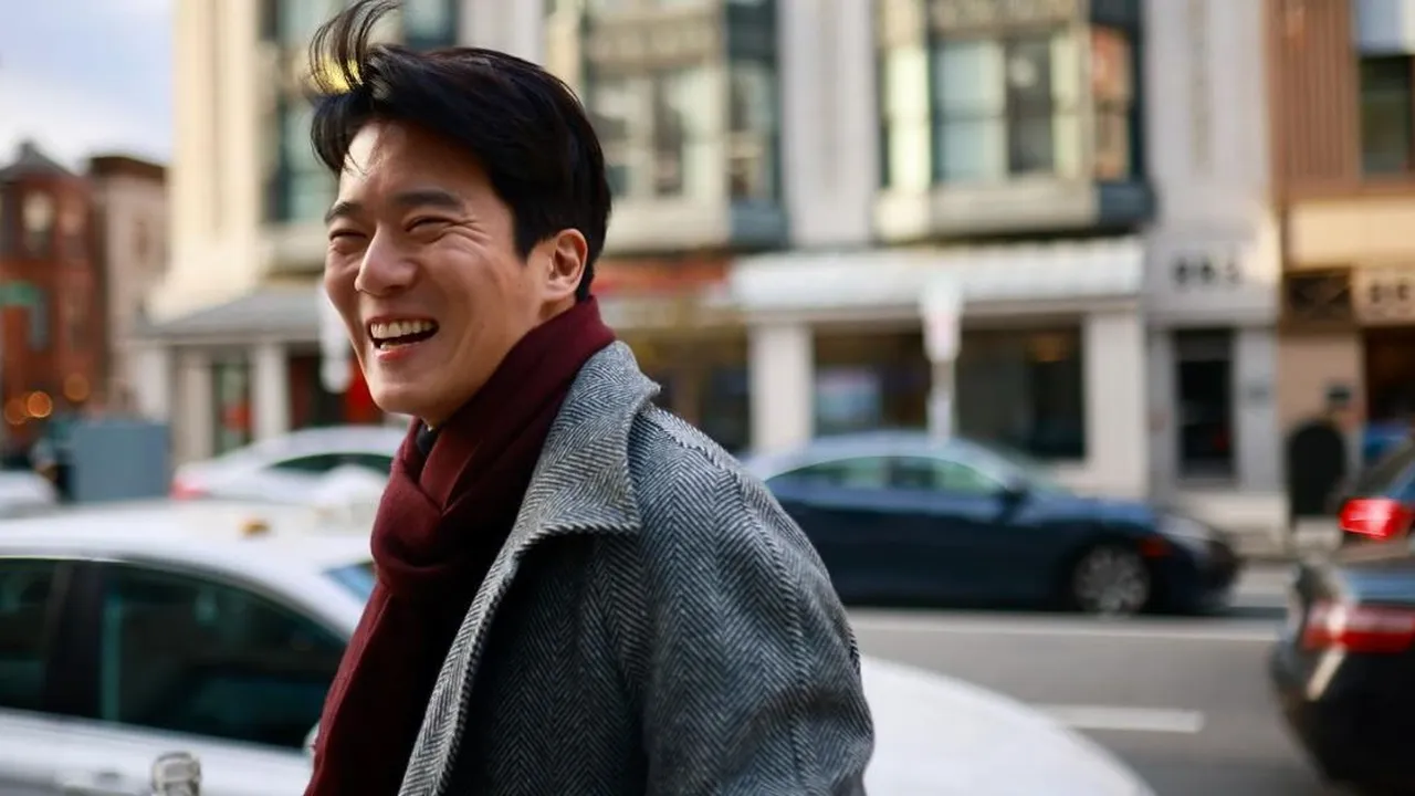 Profil Han Seok Jin: Pemeran Raja Yi Gyu dalam Drama To My Beloved Thief