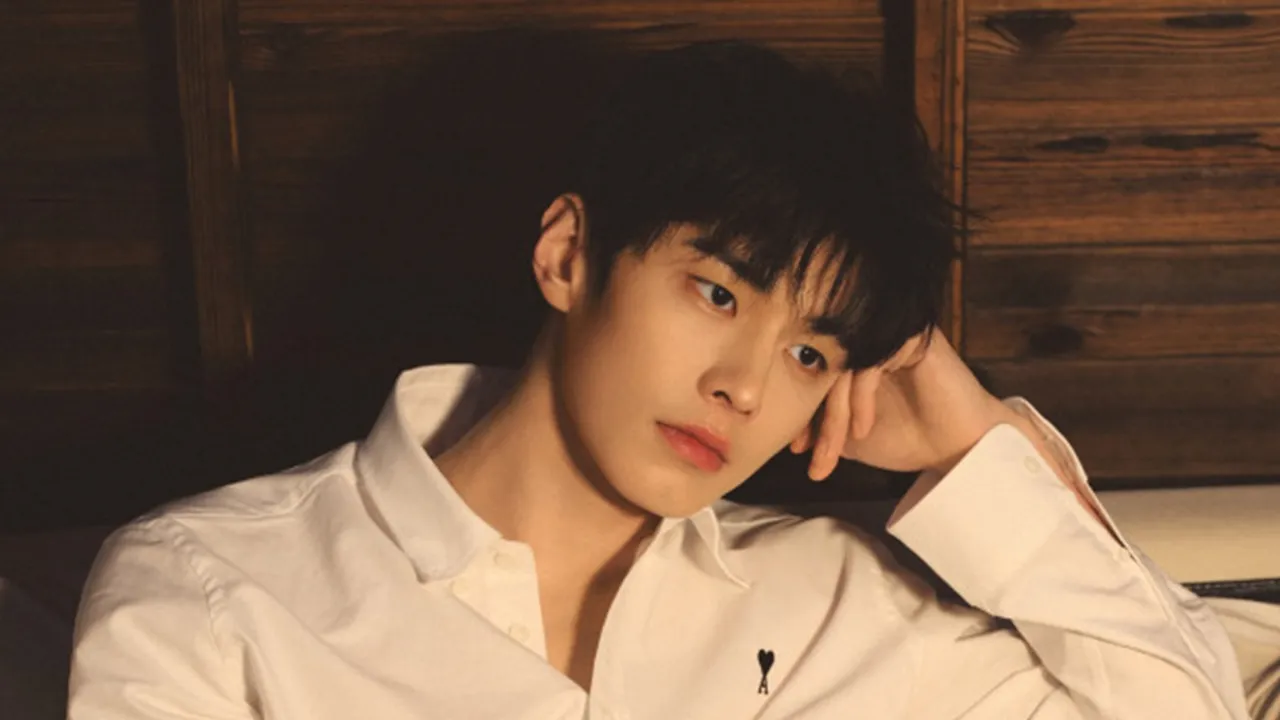 Profil He Yu Aktor Ganteng China yang Naik Daun, Ini Drama Terbarunya