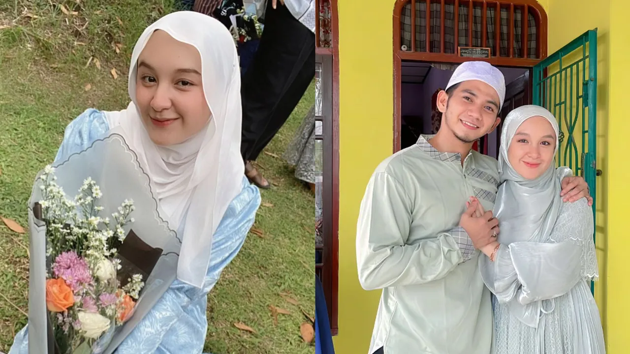 Profil Hersa Rahayu, Perempuan Cantik yang Jadi Istri Baru Rizki DA