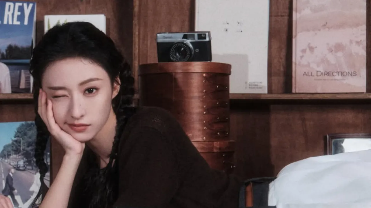 Profil Hu Lian Xin, Aktris Cantik China yang Disebut Mirip Kim Ji Won