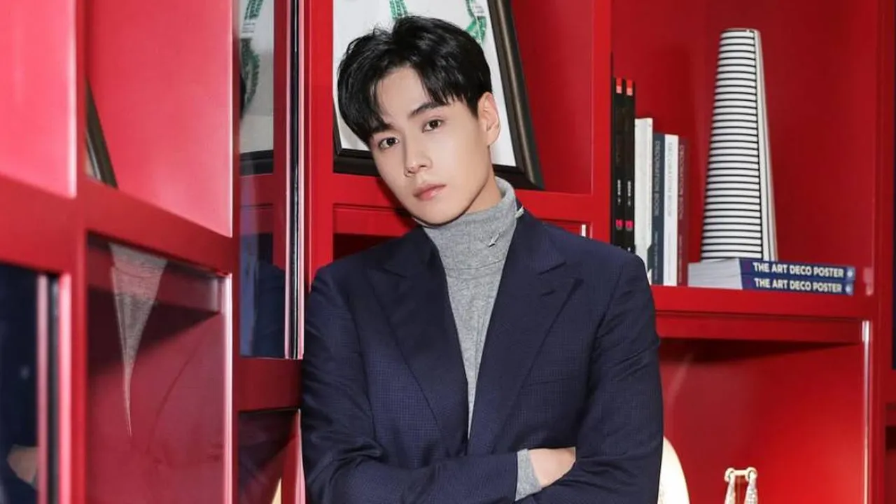 Profil Hu Yi Tian, Aktor Drama China A Love So Beautiful yang Makin Bersinar