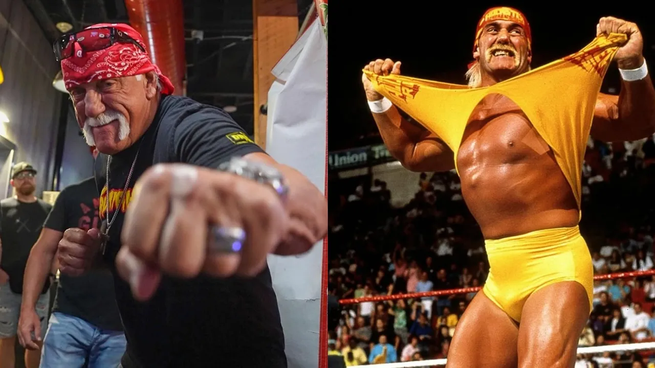 Profil Hulk Hogan dari Ring Gulat hingga Layar Lebar, Inilah Jejak Legenda WWE