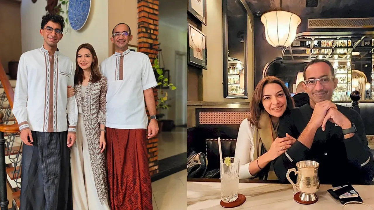 Suami Najwa Shihab Meninggal Dunia, Ini Profil Ibrahim Sjarief Assegaf yang Punya Profesi Mentereng