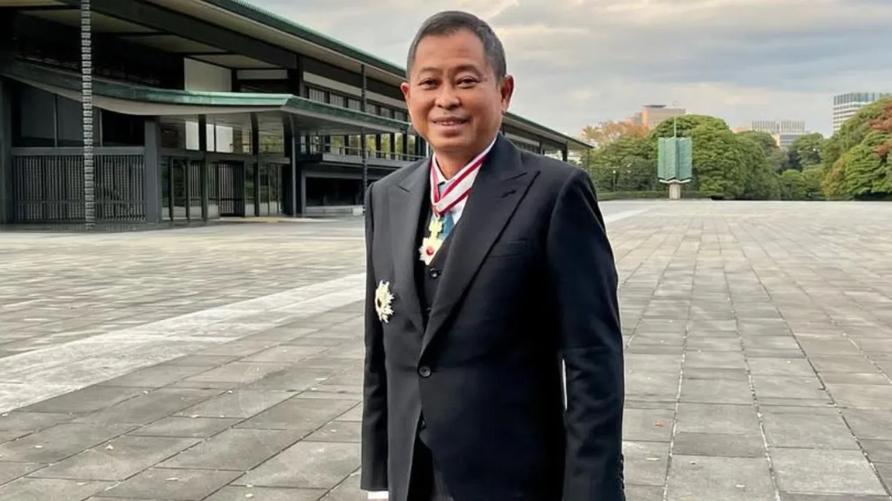 Profil Ignasius Jonan, Dari Bankir hingga Menjadi Menteri Perhubungan dan ESDM
