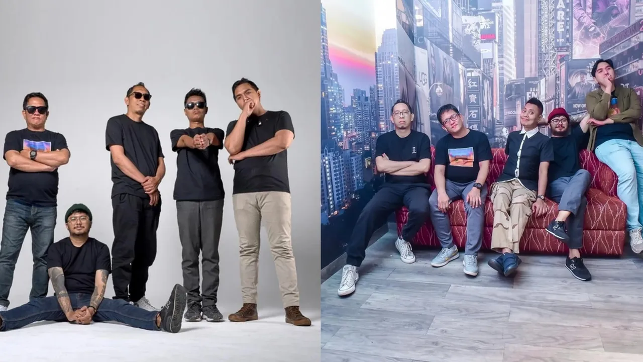 Profil iHateband, Grup Musik Indie Beraliran Elektro Pop Asal Indonesia