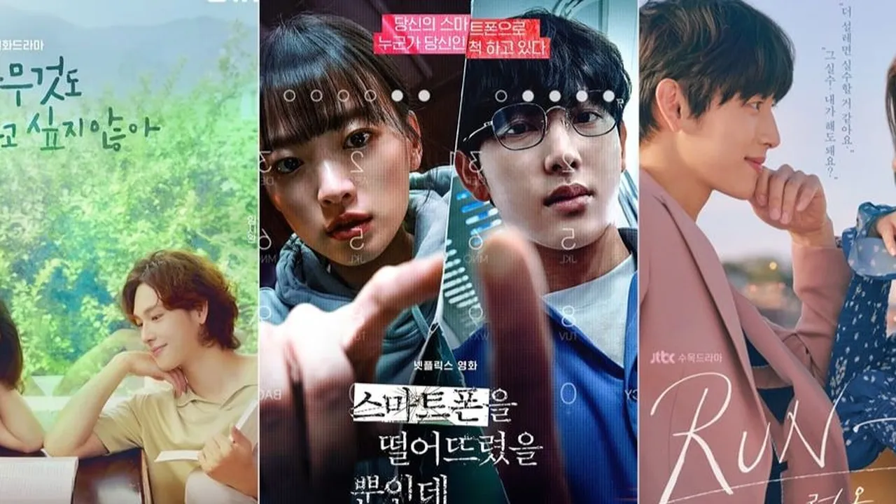 Profil Im Si Wan, Aktor Semua Genre Drakor - Dari Romance Hingga Thriller Semua Dibabat Habis