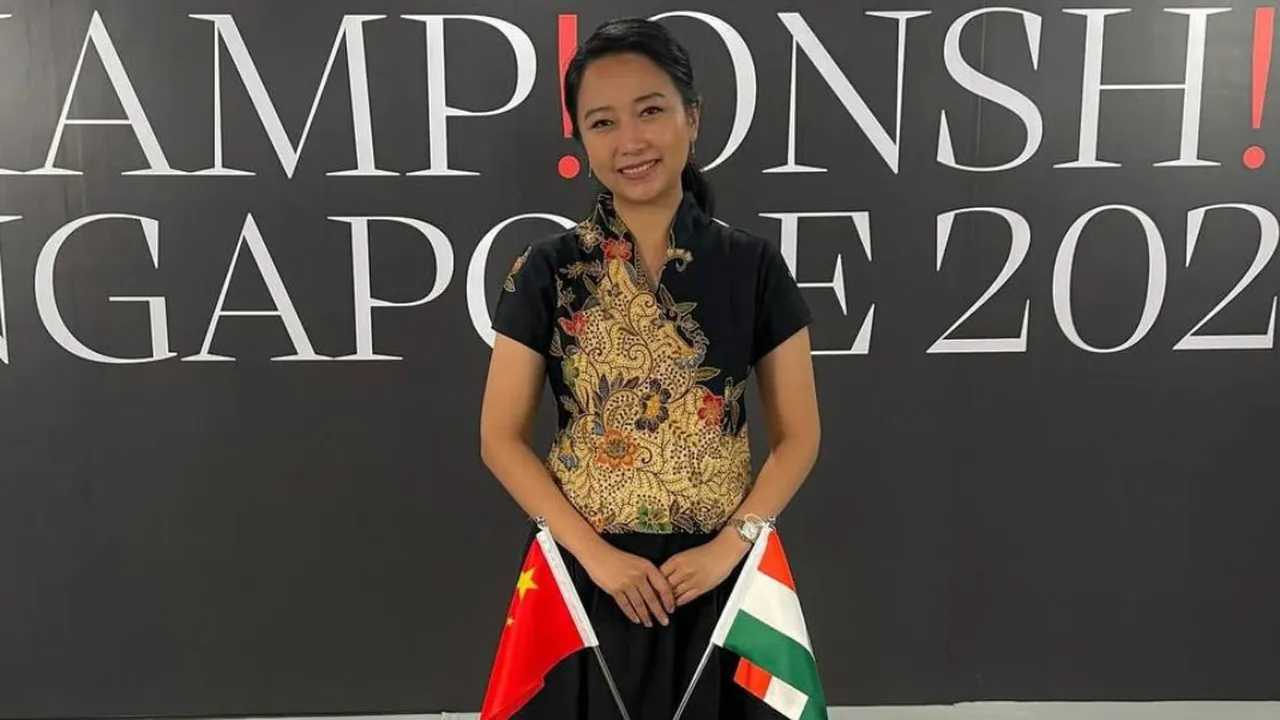 Profil Irene Sukandar, Pecatur Indonesia Ranking 9 Dunia yang Berjuang Mandiri dengan Biaya Sendiri