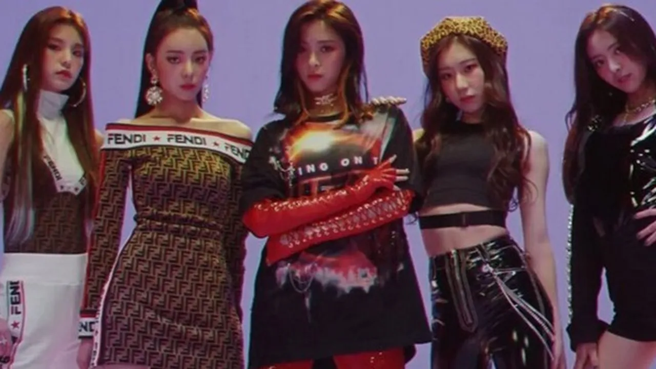 Profil ITZY, Girlgroup Baru JYP Entertainment dan Adiknya TWICE