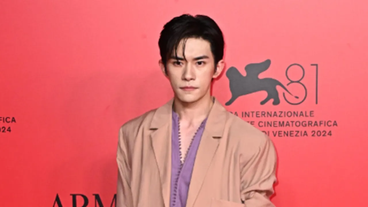 Profil Jackson Yee: Daftar Drama dan Biodata Lengkap 2025