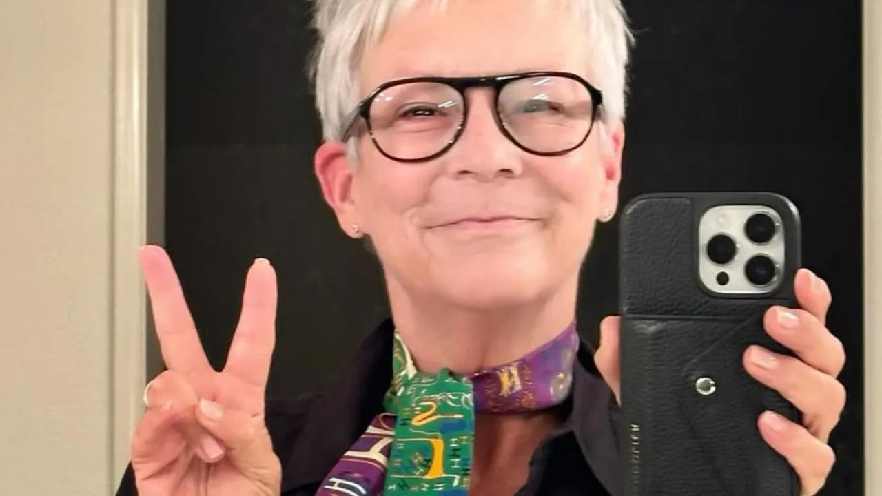Profil Jamie Lee Curtis, Berkarier Sejak 1978 dan Berperan dalam Sekuel FREAKY FRIDAY