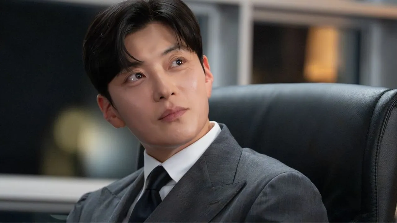 Profil Jang Seung Jo: Aktor Tampan Awet Muda dalam Drama My Royal Nemesis