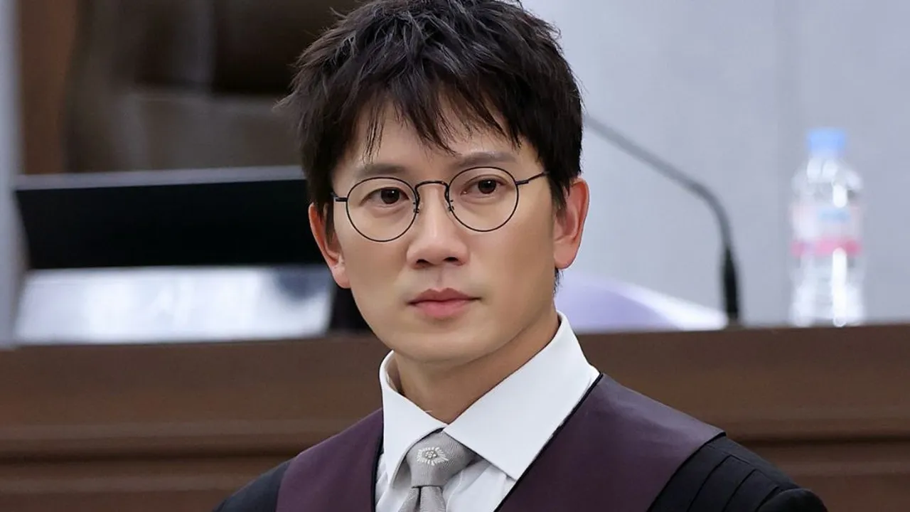 Profil Ji Sung: Pemeran Hakim Korup dalam Drama The Judge Returns