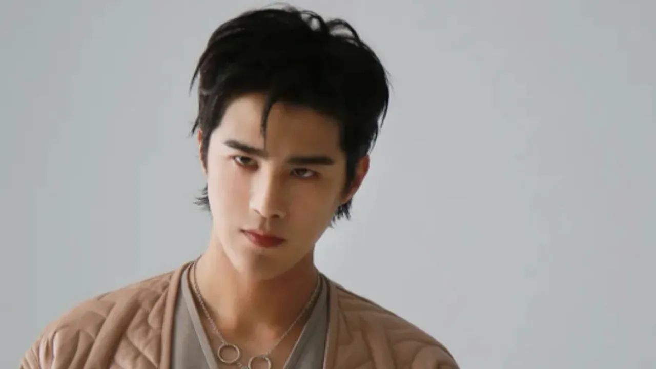 Profil Jiang Chao, Aktor Ganteng Bintang Drama China THE FOX'S SUMMER