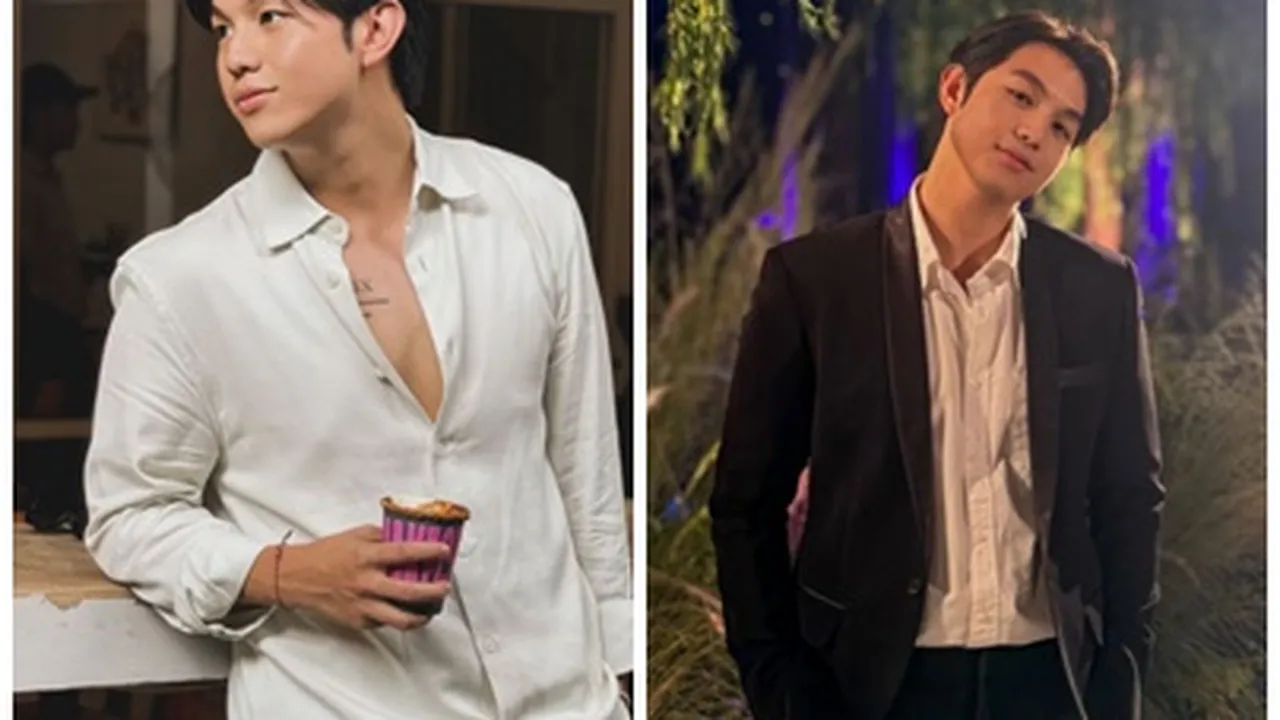 Profil Jonathan Alden, Koki MasterChef yang Kini Bertunangan dengan Brisia Jodie