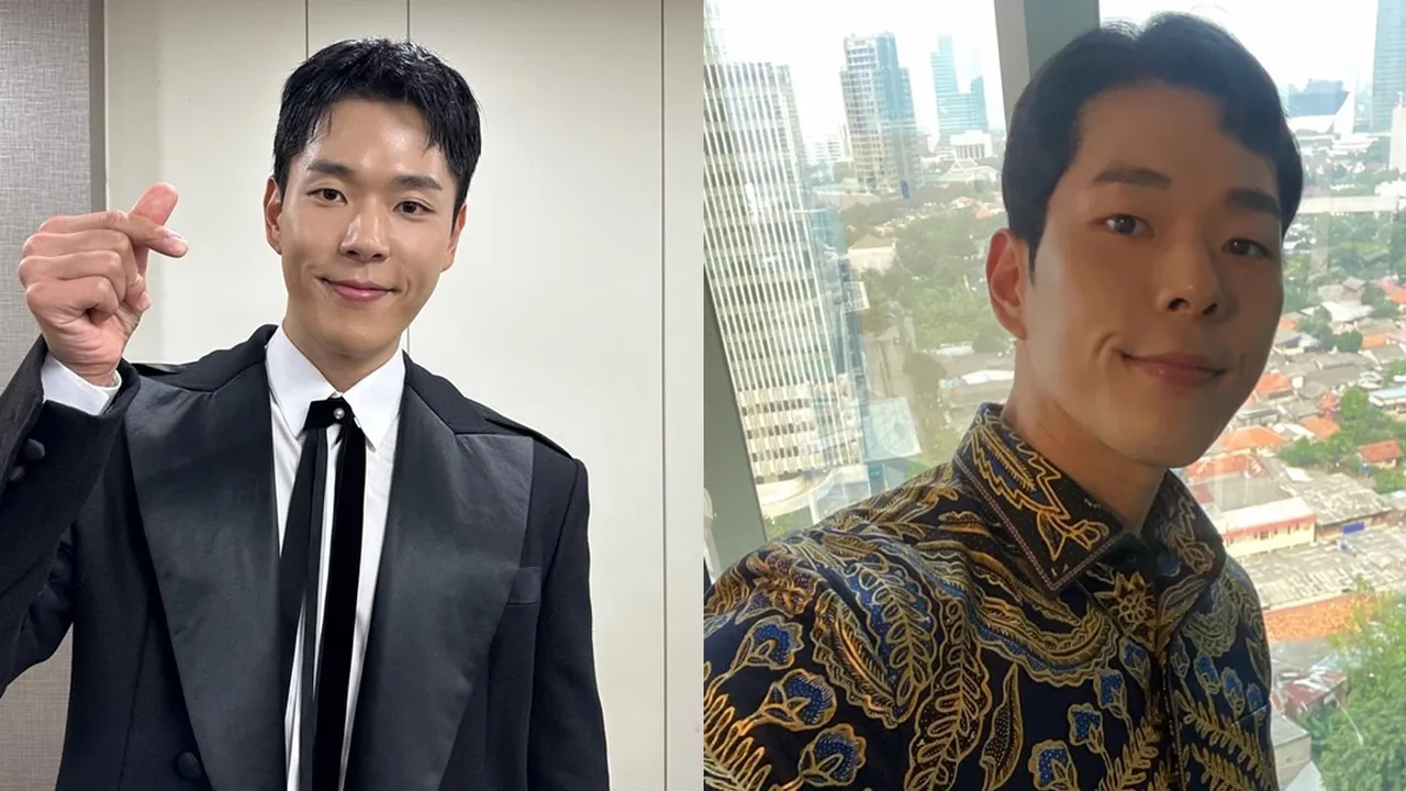 Profil Ju Yeon Woo, Aktor Korea yang Pernah Tinggal di Indonesia - Bermain dalam Berbagai Drakor Populer