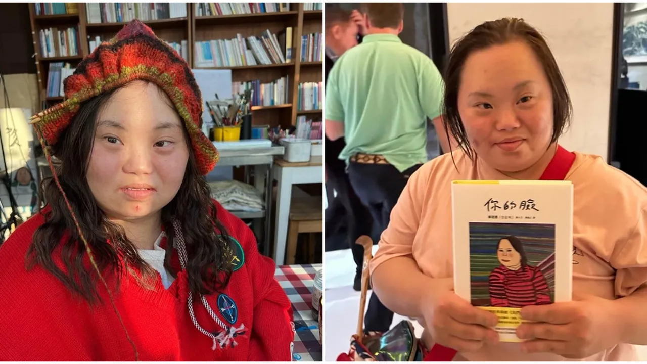 Profil Jung Eun Hye, Aktris Korea dengan Down Syndrome yang Menjadi Ikon Inspirasi Lewat Karya
