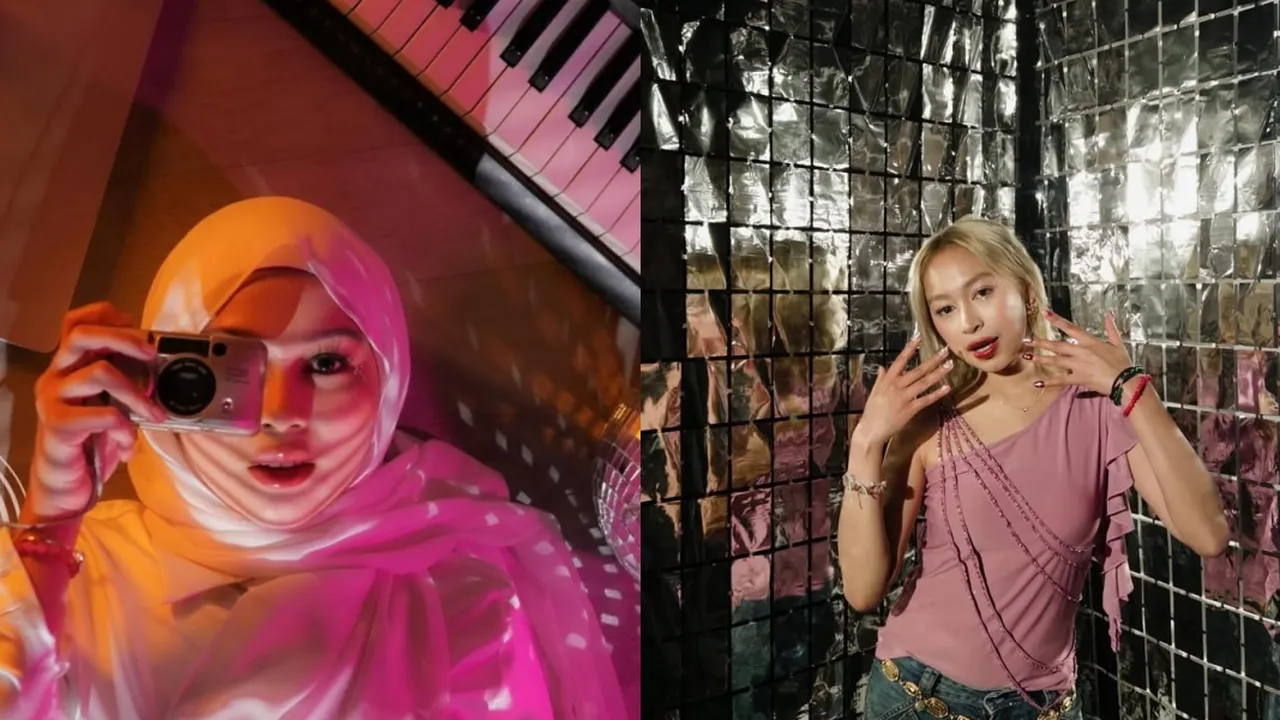 Profil Kakak Adik Kendis dan Adis 'Ours to Keep' Sukses Masuk Chart Viral Spotify di Indonesia dan Global Profil Kakak Adik Kendis dan Adis 'Ours to Keep' Sukses Masuk Chart Viral Spotify di Indonesia dan Global