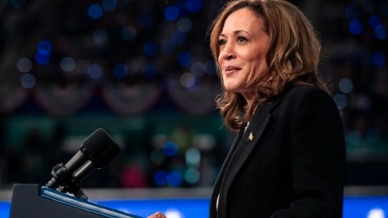 Profil Kamala Harris, Perjalanan dari Wakil Presiden Menuju Pesaing Donald Trump