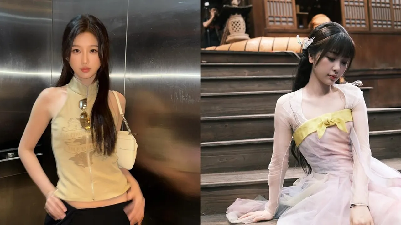 Profil dan Karier Esther Yu Melejit Usai Main di FIND YOURSELF, Ini Perjalanan Lengkapnya dari 2015
