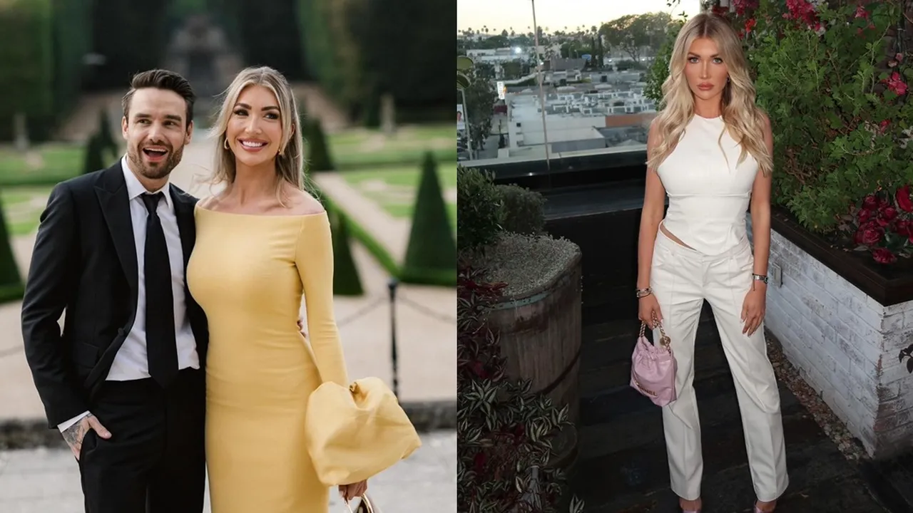 Profil Kate Cassidy, Pacar Liam Payne yang Jadi Sorotan Usai Tragedi
