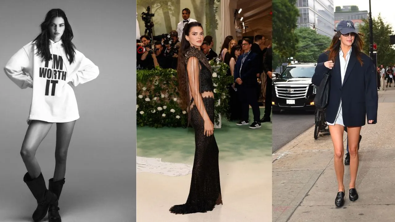 Profil Kendall Jenner Sukses Sebagai Supermodel, Awali Karier Tampil di Reality Show