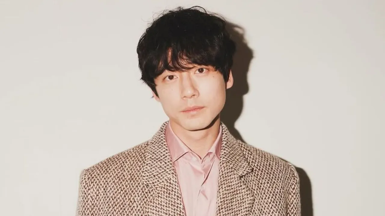 Profil Kentaro Sakaguchi, Aktor dan Model Jepang Jadi Lawan Main Lisa BLACKPINK di Film Pendek DREAM