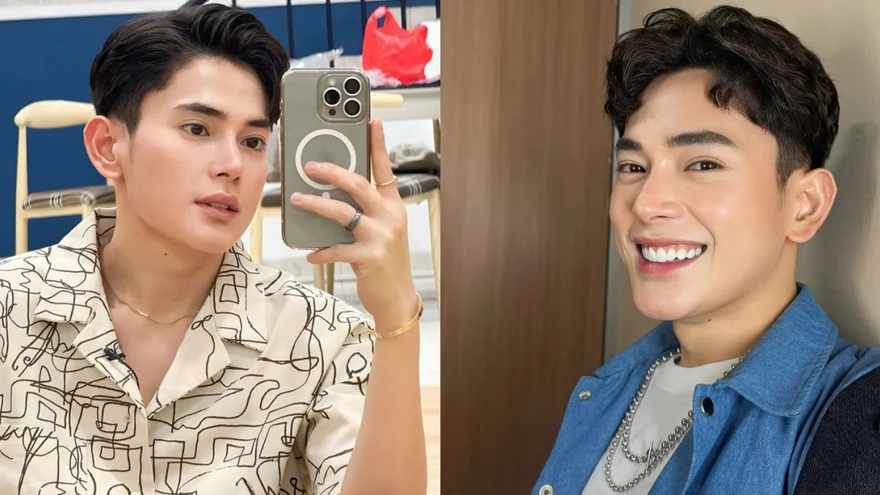 Profil Kier King DAA 6, Si Multitalenta Asal Filipina yang Kini Berkarir di Indonesia