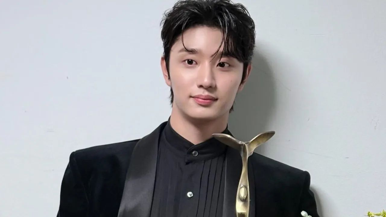 Profil Kim Jae Won: Aktor Muda Tampan dalam Drama Yumi's Cells Season 3